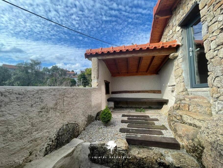 Casa Do Bernardino Villa Cabril  Exterior photo